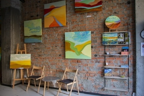 Лофт-пространство Kucherenko Art Galle