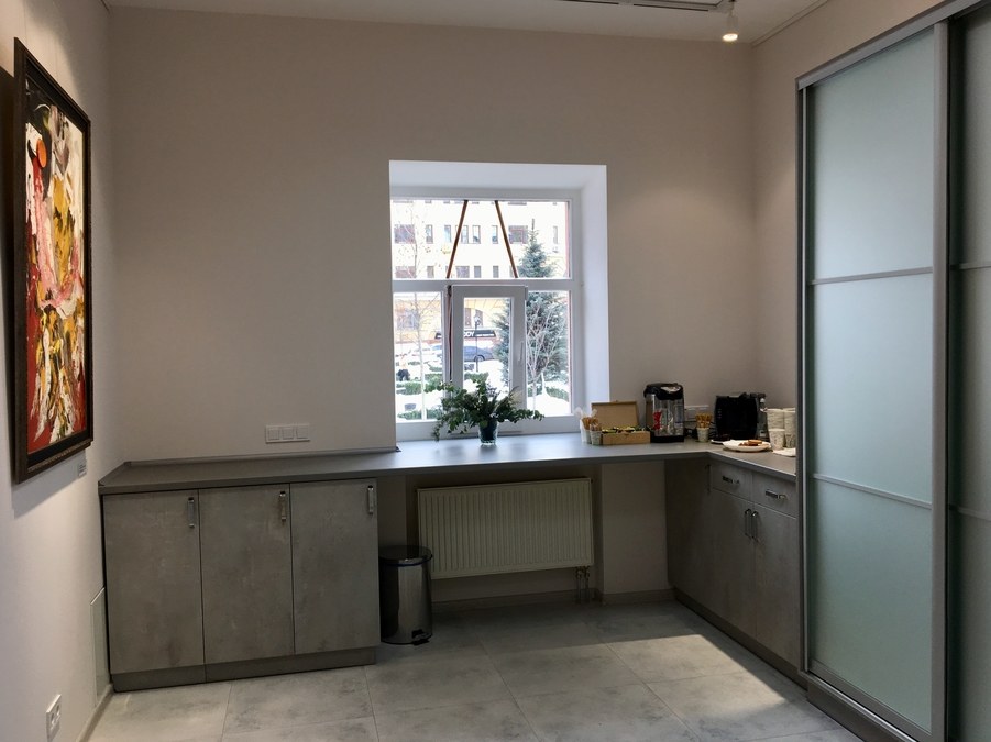 Креативная студия для мероприятий на Воздвиженской