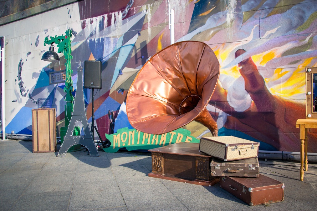 Мистецька галерея "Арт причал"