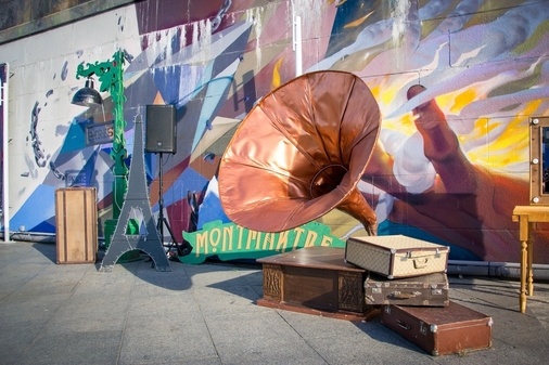 Мистецька галерея "Арт причал"