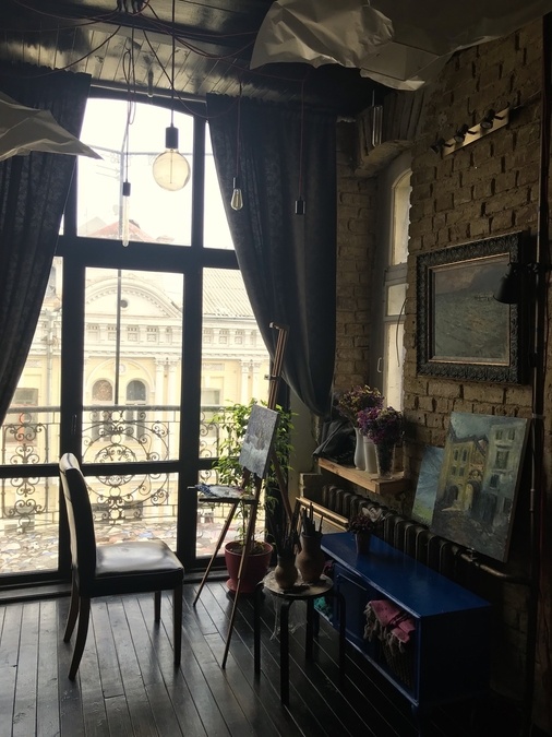 Студия «Vostrykh Gallery»