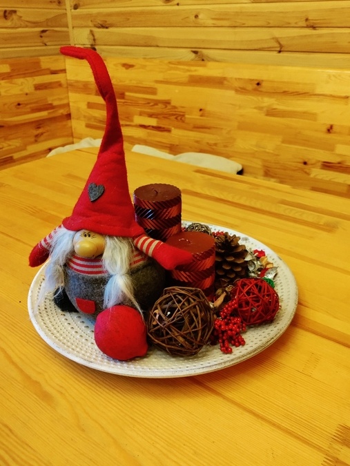 Заміський будинок-баня