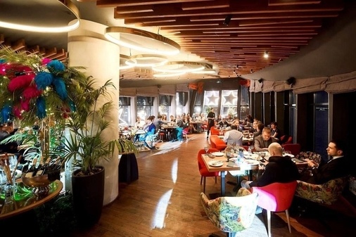 HAVANA - локація для корпоративу