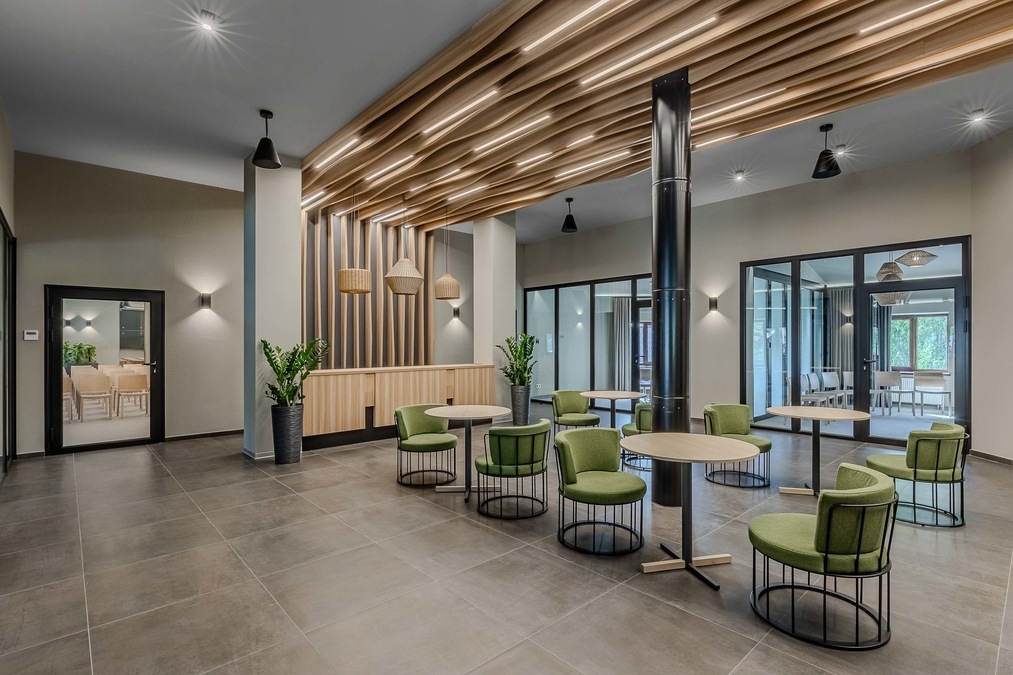 Конференц-залы «Meeting Rooms»