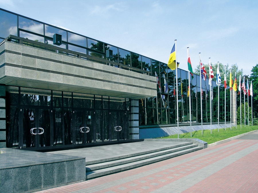 Виставковий центр «АККО Інтернешнл»