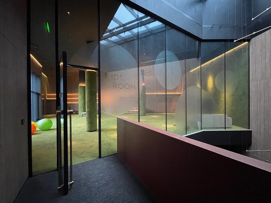 GREEN ROOM для дитячих заходів