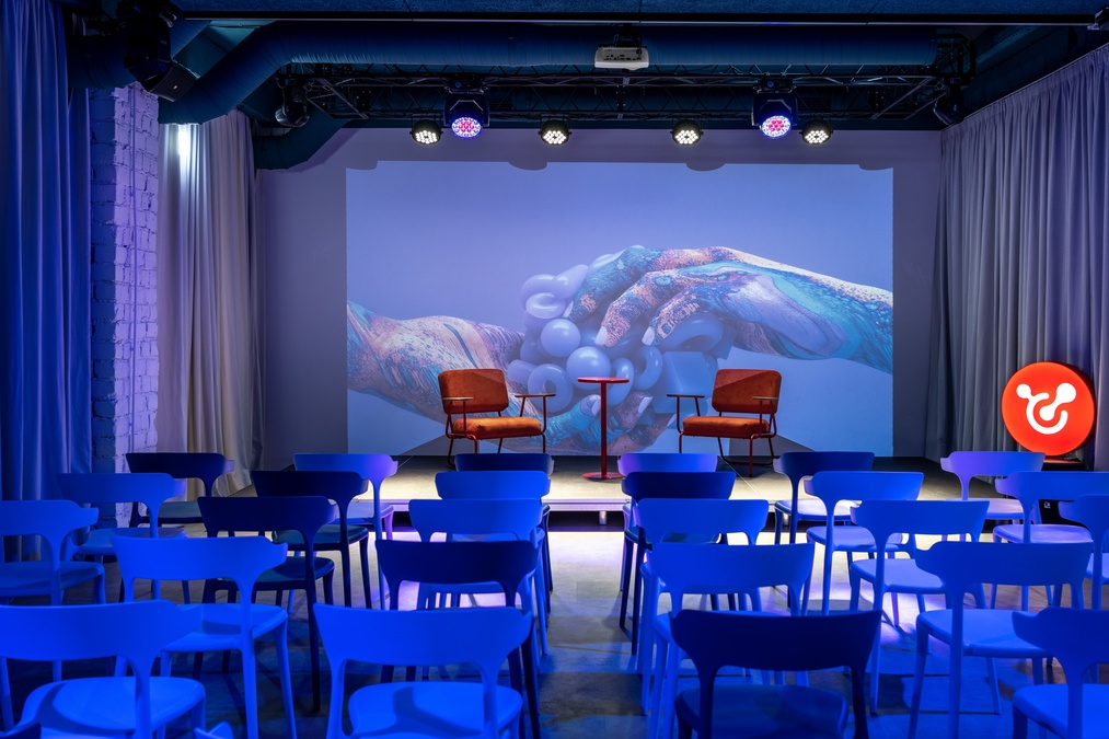 Пространство для ивентов  Promodo 