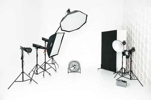 Фотостудія Fotox Studio - Зал Cyclorama