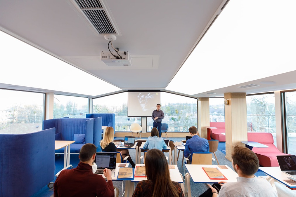 Mayak Event Workplace