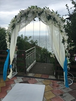 Праздничный банкетный зал ресторана "Коляда"