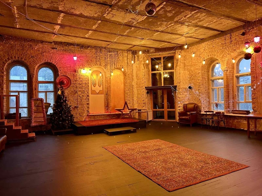 RED SOX - лофт для івентів