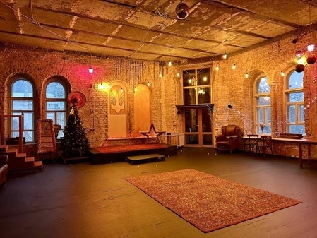 RED SOX - лофт для івентів