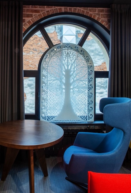 Переговорна кімната в AHUB