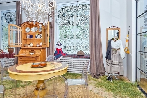 Локація для святкувань "Цінності"