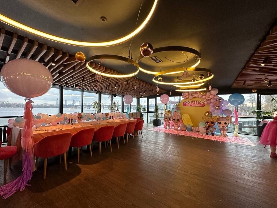 HAVANA - локація для корпоративу