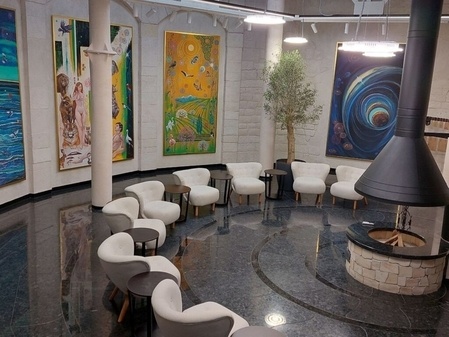 Локація для заходів ВЕЖА на Почайній