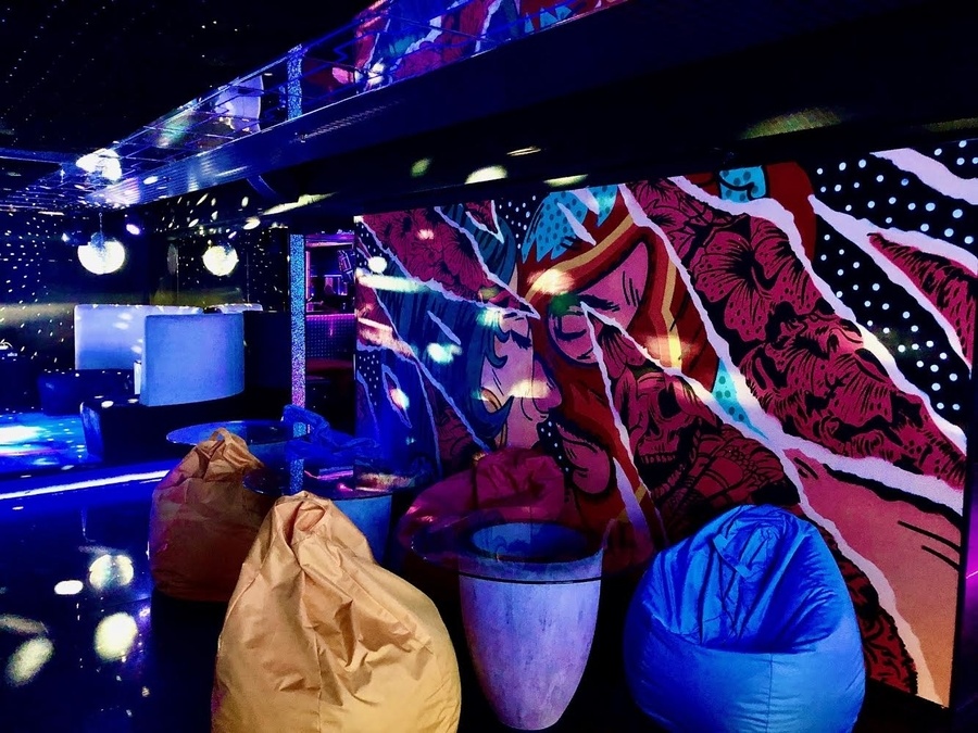  To See Kyiv - яркая локация в центре столицы