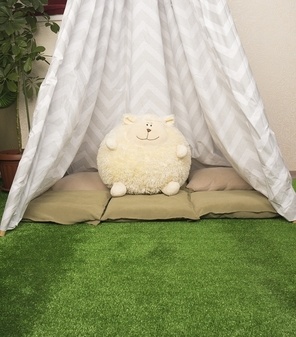 Уютная фотостудия Freewave