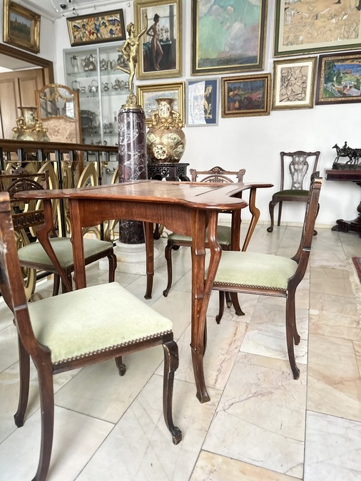 Галерея и антикварный салон для частных событий