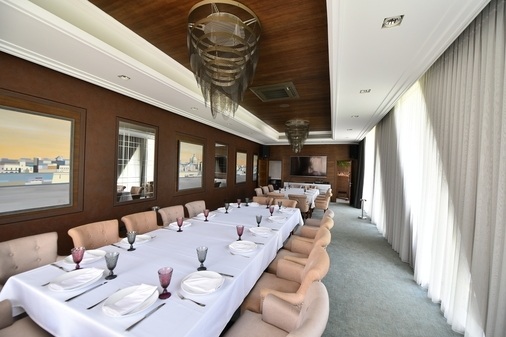 Современный комплекс для мероприятий