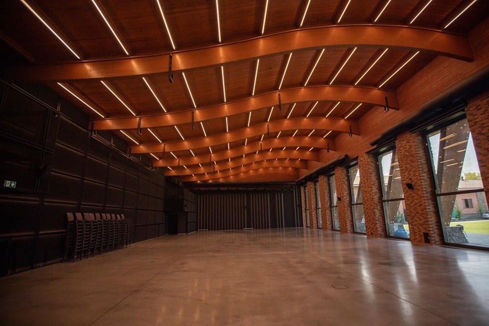 Mayachok Event Hall - концертный зал