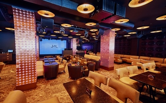 Универсальное пространство Just C.A.F.E