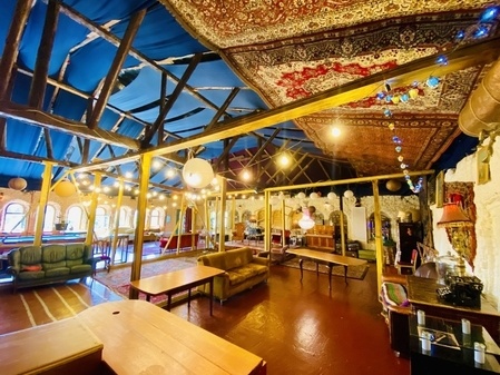 Art space - Attic Space