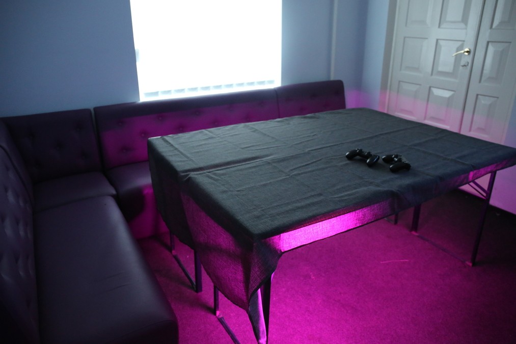 Вільний простір для заходів в центрі міста