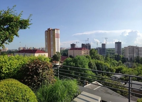 Терраса для свадьбы и Дня рождения Art Hub