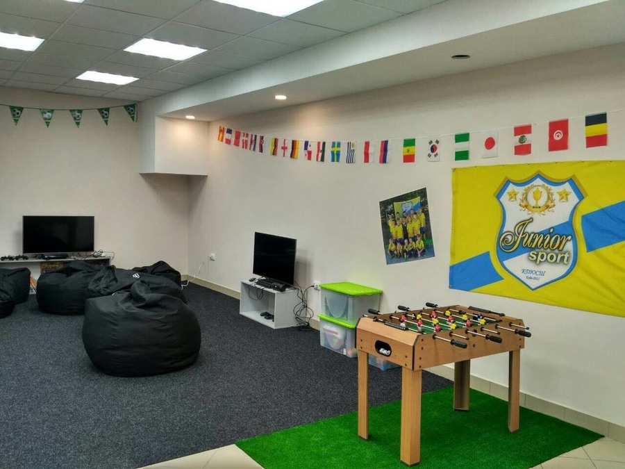 Футбольных хаб в AntiCafe Ф7