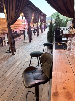 KPoint TERRACE для незабываемых ивентов