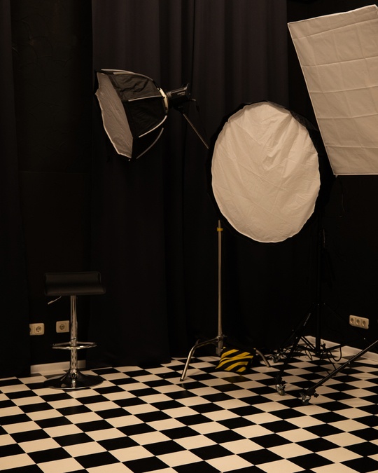 Локация для съемок KOLABA