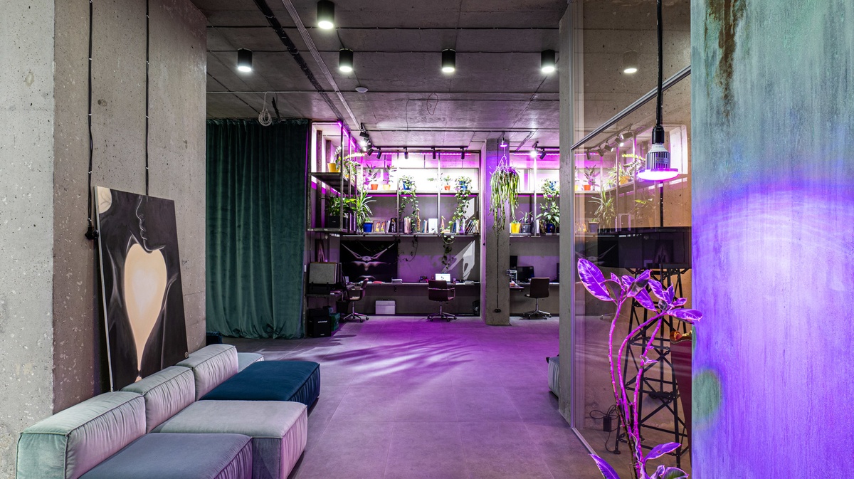 Студия для съемок, праздников и бизнес-событий