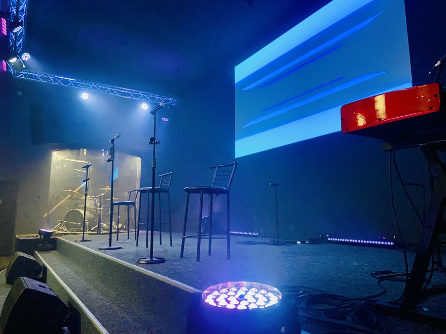 «Podil Hall» багатофункціональний простір