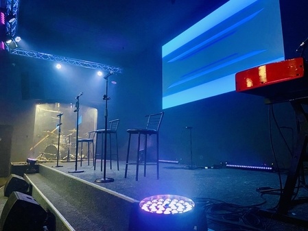 «Podil Hall» багатофункціональний простір