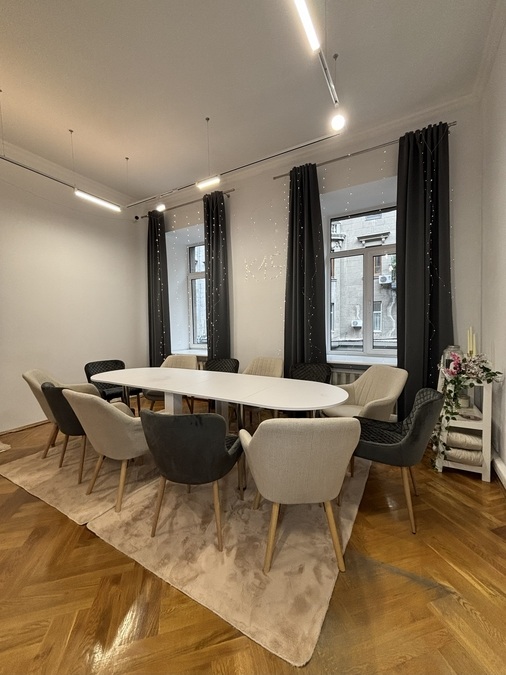 Пространство-трансформер в Пассаже | K15.Space