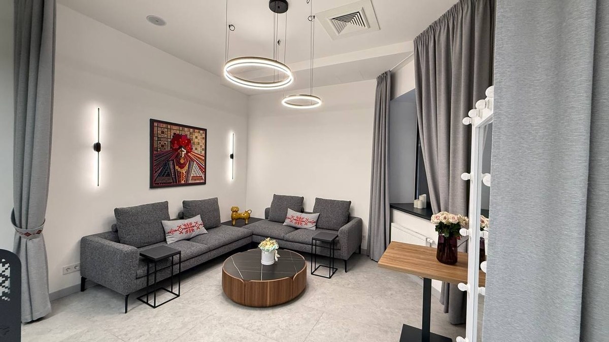 Vip кімната для переговорів