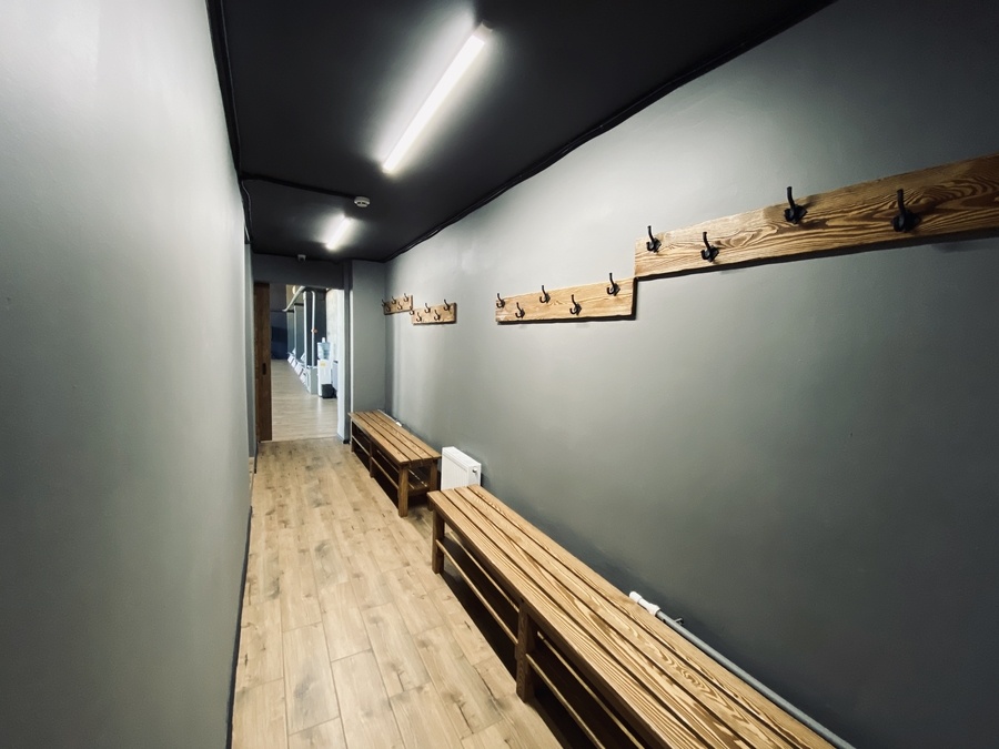 Івент-простір LUCKY STEP