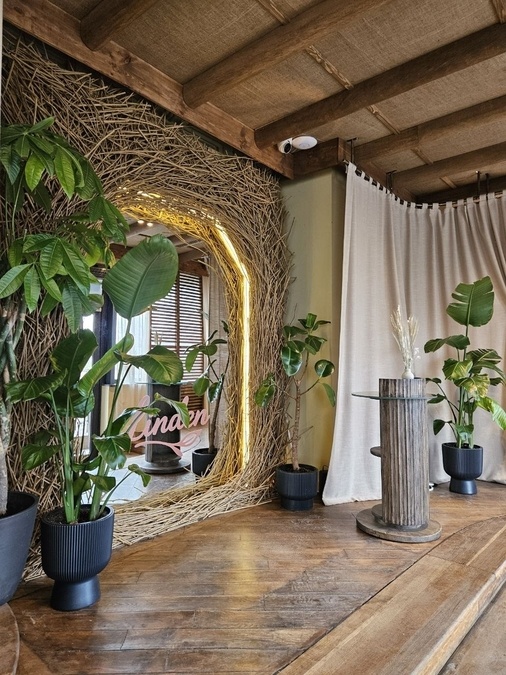 Видова локація Linden 