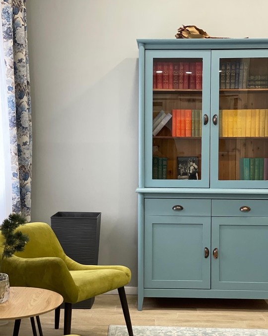 Room Studio - интерьерная квартира