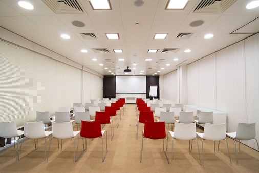 Перегляд UBI Conference Hall - «CO-WORKING»