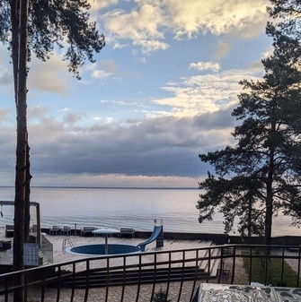 Конференц-зал «Кают-компанія»