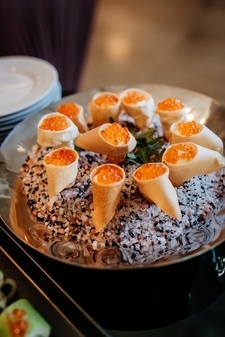 Lucia Banquet Hall - пространства для мероприятий