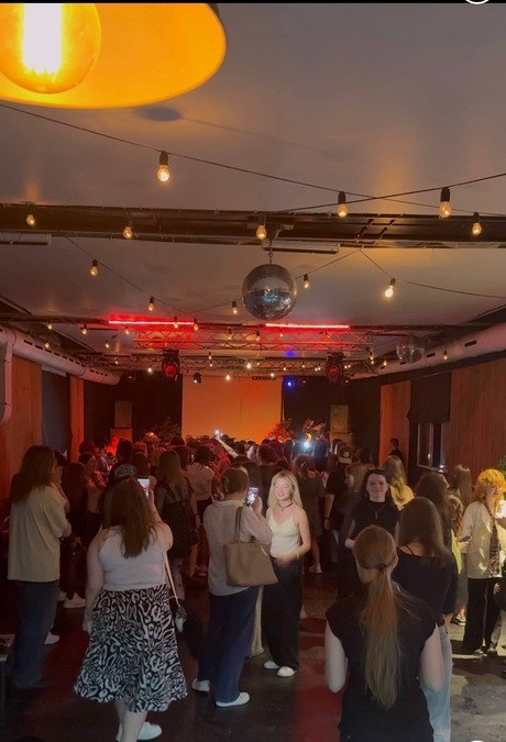 K.point - івент-простір на Подолі