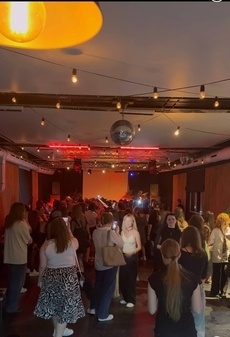 K.point - ивент-пространство на Подоле