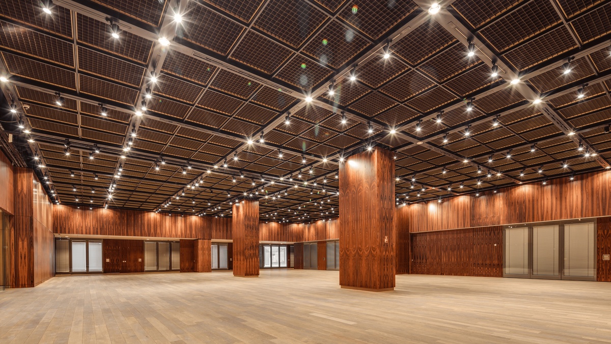 Мала виставкова зала | Parkovy