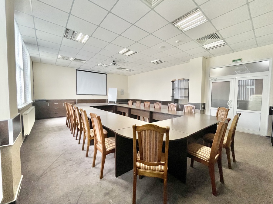 Конференц-зал "Terra Nova" (2 км м. Теремки)