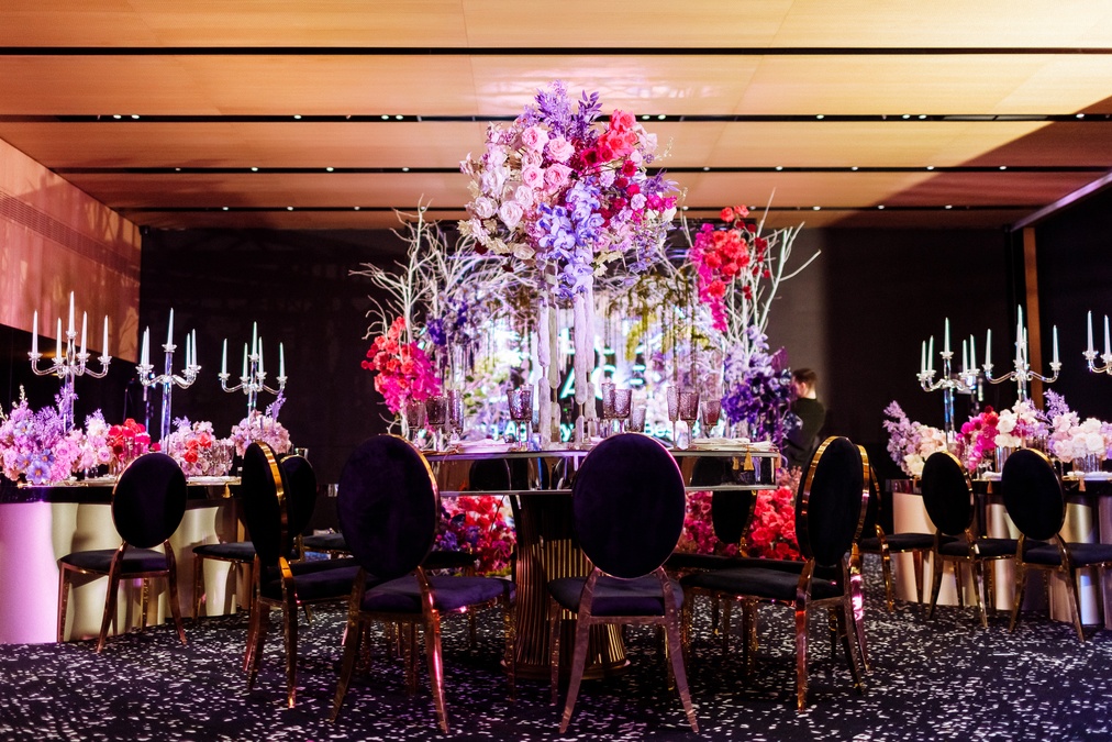 Emily Conference Hall 