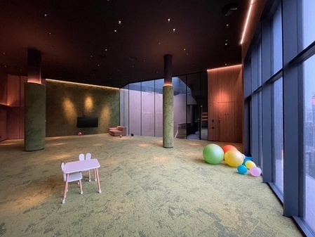 GREEN ROOM для дитячих заходів