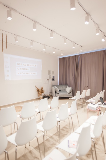 Лофт-спейс от Oh My Look!